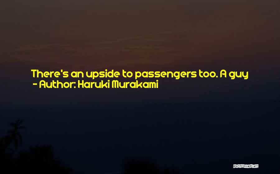 Just Met You Quotes By Haruki Murakami