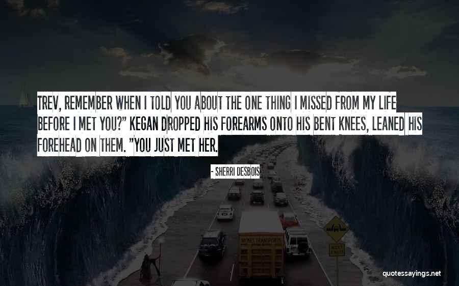 Just Missed Quotes By Sherri Desbois Just Missed Quotes By Sherri Desbois