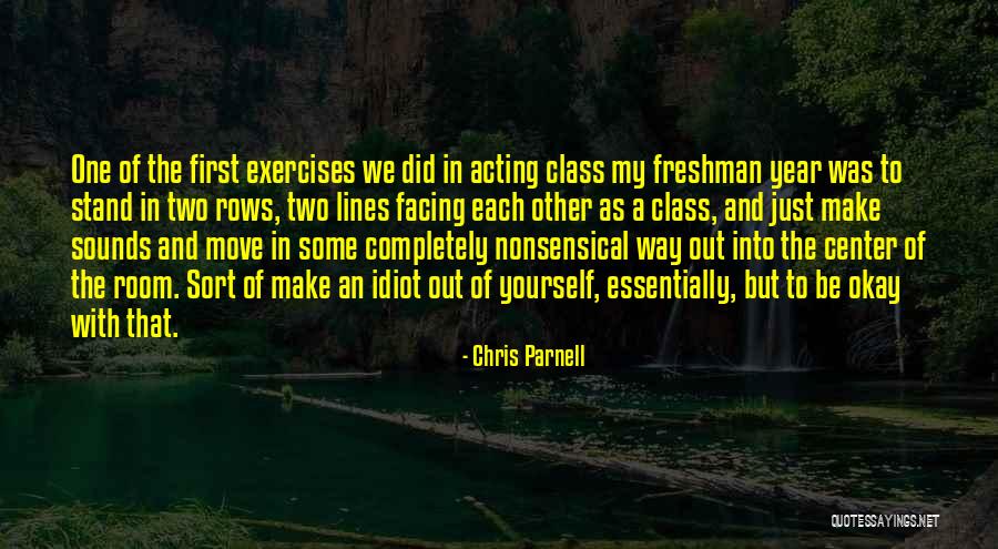 Just Move Quotes By Chris Parnell Just Move Quotes By Chris Parnell