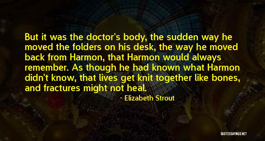 Just Moved In Together Quotes By Elizabeth Strout Just Moved In Together Quotes By Elizabeth Strout