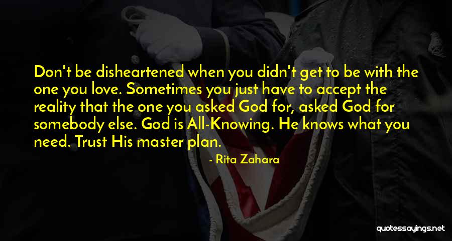 Just Need Somebody To Love Quotes By Rita Zahara