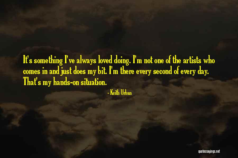 Just Not My Day Quotes By Keith Urban Just Not My Day Quotes By Keith Urban