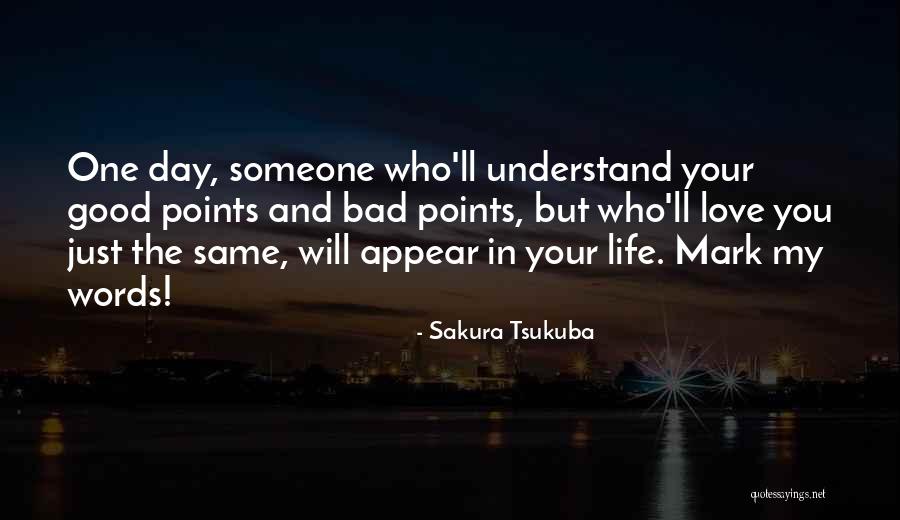 Just One Bad Day Quotes By Sakura Tsukuba Just One Bad Day Quotes By Sakura Tsukuba