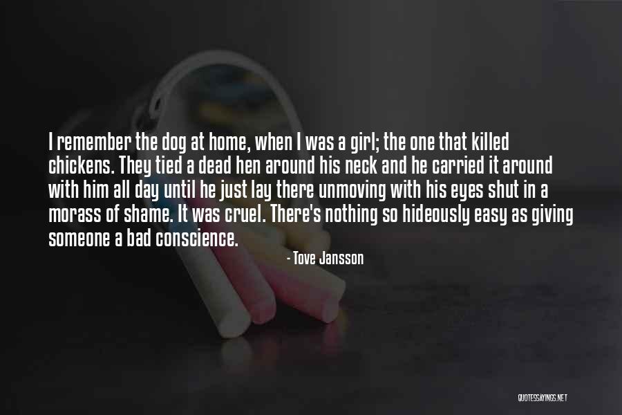Just One Bad Day Quotes By Tove Jansson Just One Bad Day Quotes By Tove Jansson
