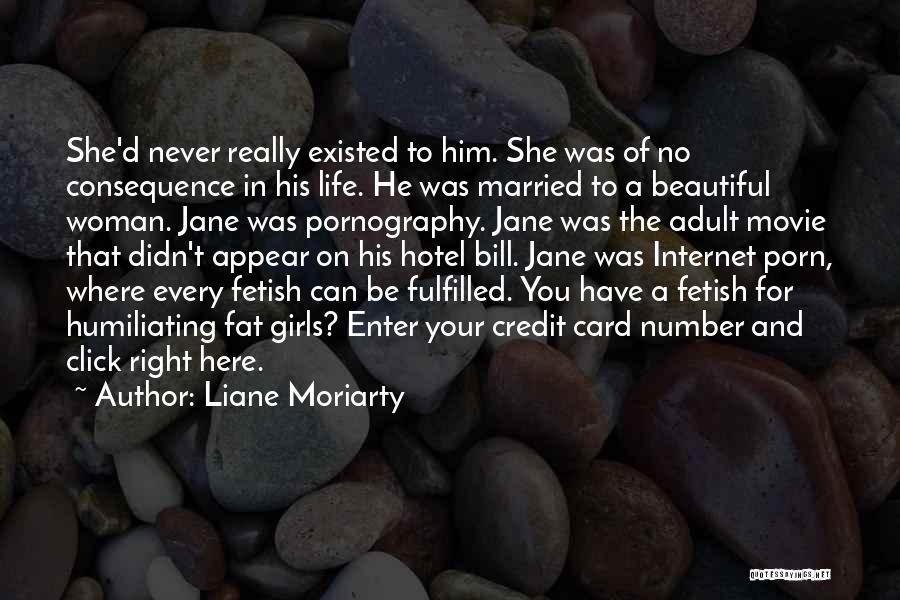 Just One Click Quotes By Liane Moriarty