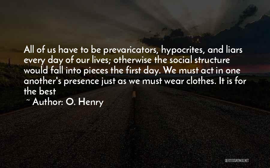 Just One Day Best Quotes By O. Henry