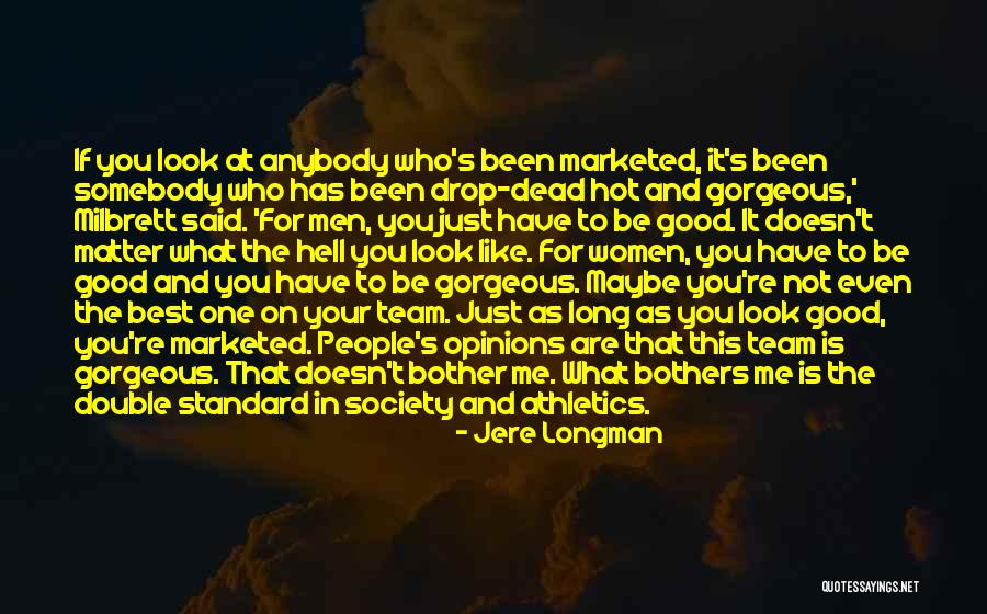 Just One Drop Quotes By Jere Longman Just One Drop Quotes By Jere Longman