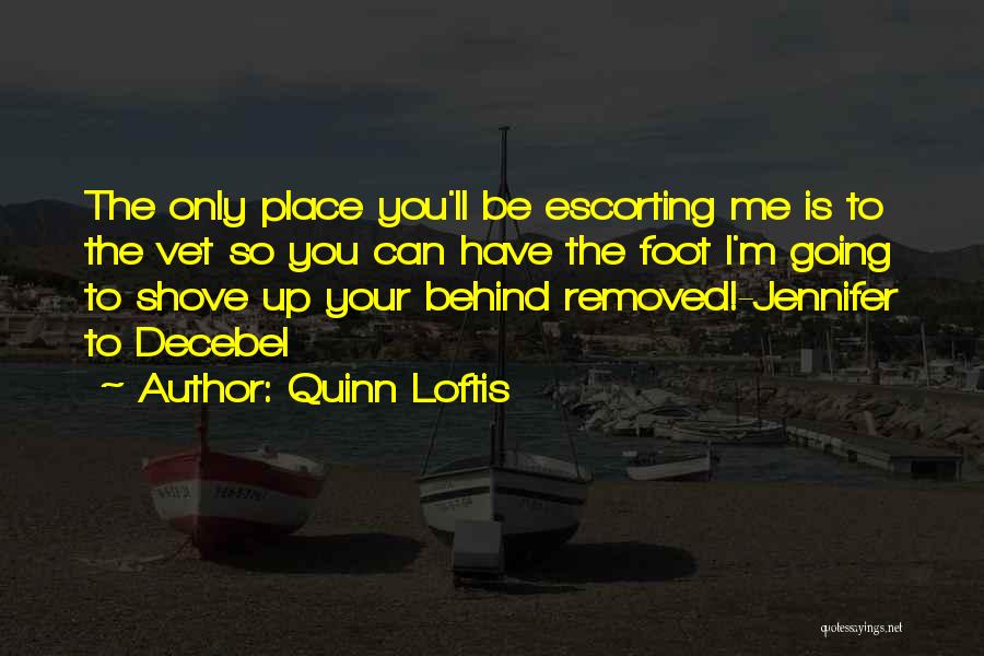 Just One Drop Quotes By Quinn Loftis