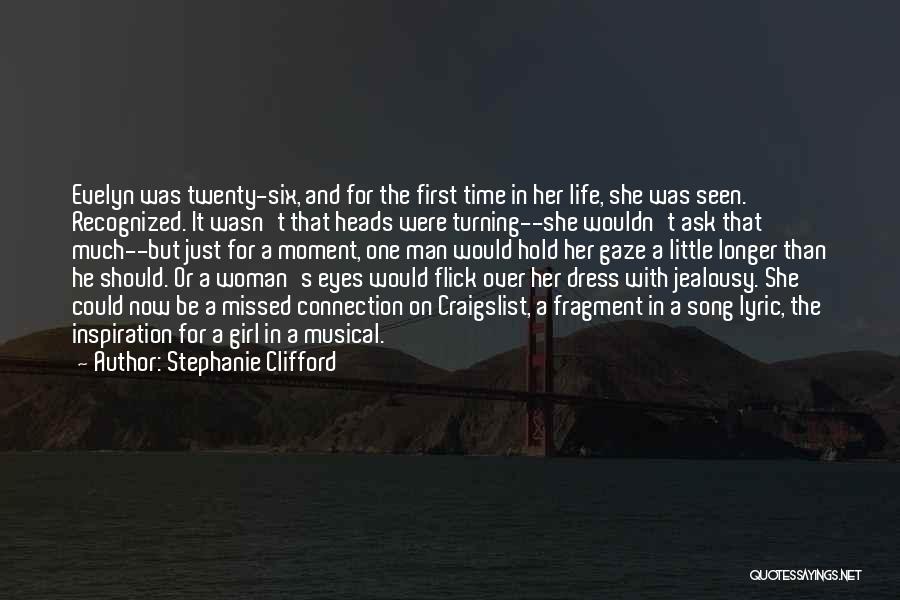 Just One Girl Quotes By Stephanie Clifford