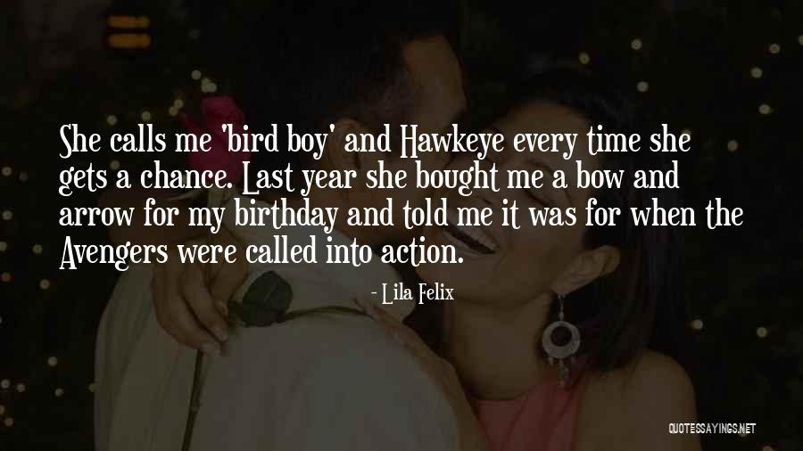 Just One Last Chance Quotes By Lila Felix Just One Last Chance Quotes By Lila Felix