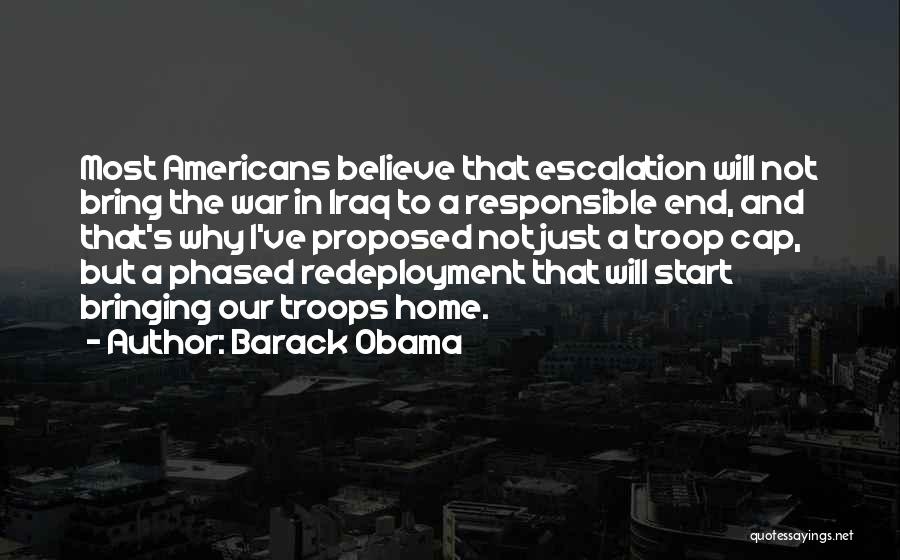 Just Proposed Quotes By Barack Obama