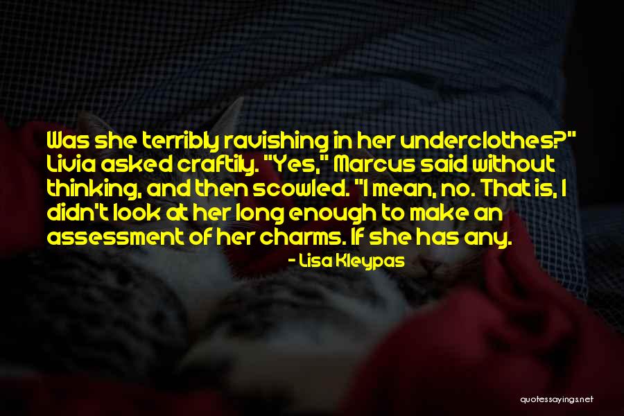 Just Ravishing Quotes By Lisa Kleypas Just Ravishing Quotes By Lisa Kleypas