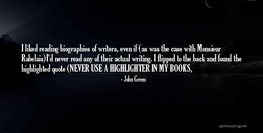Just Read And Liked The Quote Quotes By John Green Just Read And Liked The Quote Quotes By John Green