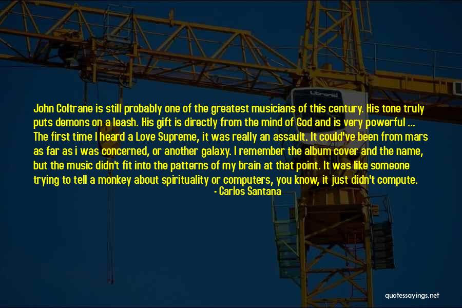 Just Remember I Love You Quotes By Carlos Santana Just Remember I Love You Quotes By Carlos Santana