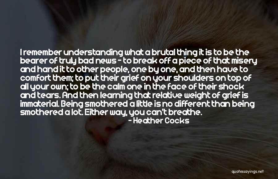 Just Remember To Breathe Quotes By Heather Cocks Just Remember To Breathe Quotes By Heather Cocks