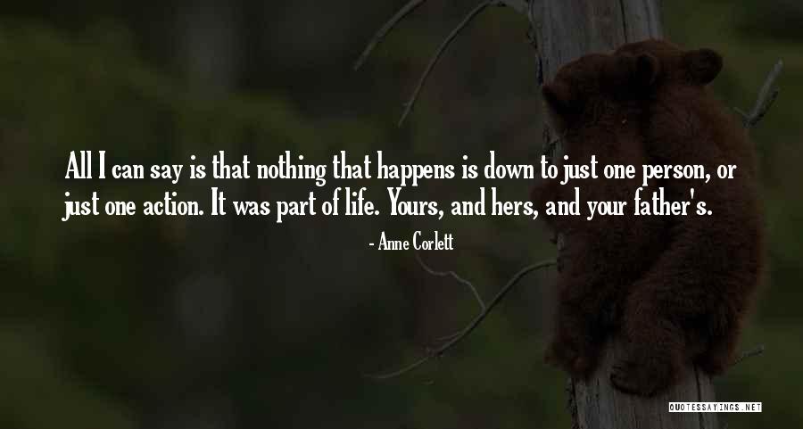 Just Say Nothing Quotes By Anne Corlett Just Say Nothing Quotes By Anne Corlett