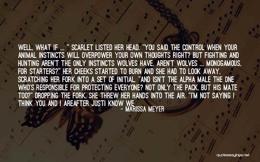 Just Saying I Love You Quotes By Marissa Meyer Just Saying I Love You Quotes By Marissa Meyer