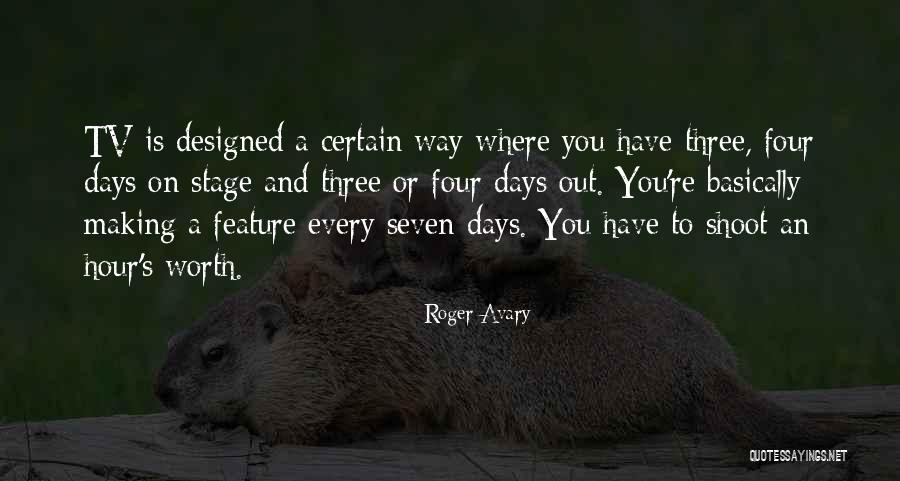 Just Shoot Me Tv Quotes By Roger Avary Just Shoot Me Tv Quotes By Roger Avary