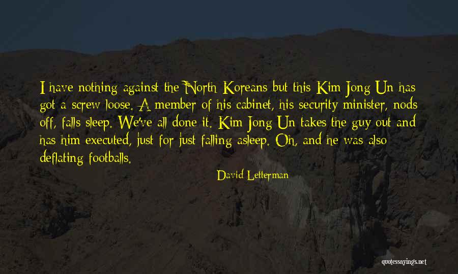 Just Sleep Quotes By David Letterman Just Sleep Quotes By David Letterman