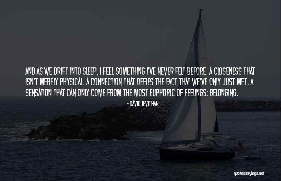 Just Sleep Quotes By David Levithan Just Sleep Quotes By David Levithan