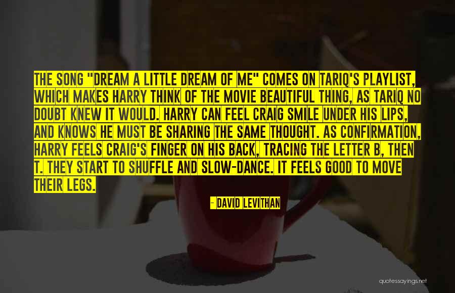 Just Smile And Move On Quotes By David Levithan Just Smile And Move On Quotes By David Levithan