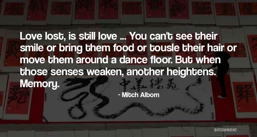 Just Smile And Move On Quotes By Mitch Albom Just Smile And Move On Quotes By Mitch Albom