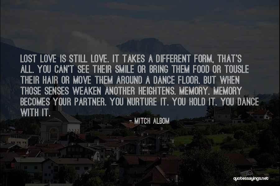 Just Smile And Move On Quotes By Mitch Albom Just Smile And Move On Quotes By Mitch Albom