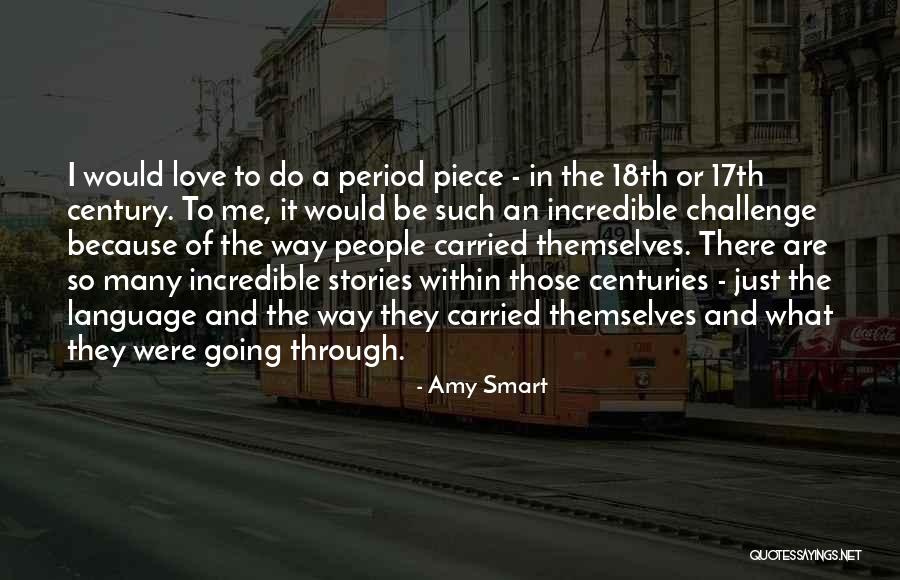 Just So Stories Quotes By Amy Smart Just So Stories Quotes By Amy Smart