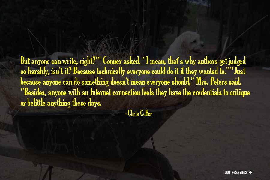 Just So Stories Quotes By Chris Colfer Just So Stories Quotes By Chris Colfer