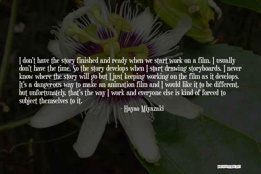 Just So Stories Quotes By Hayao Miyazaki Just So Stories Quotes By Hayao Miyazaki