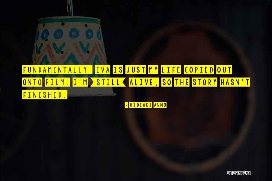 Just So Stories Quotes By Hideaki Anno Just So Stories Quotes By Hideaki Anno
