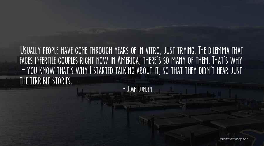 Just So Stories Quotes By Joan Lunden Just So Stories Quotes By Joan Lunden