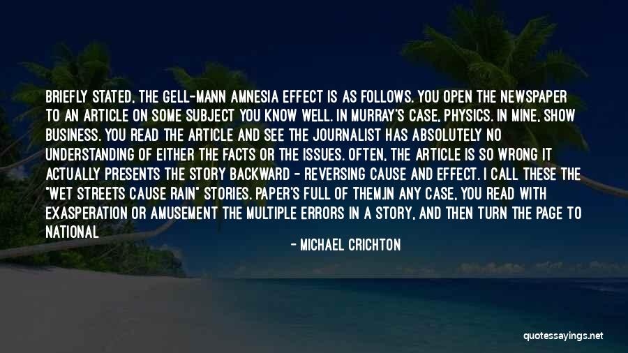 Just So Stories Quotes By Michael Crichton Just So Stories Quotes By Michael Crichton