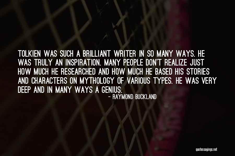 Just So Stories Quotes By Raymond Buckland Just So Stories Quotes By Raymond Buckland