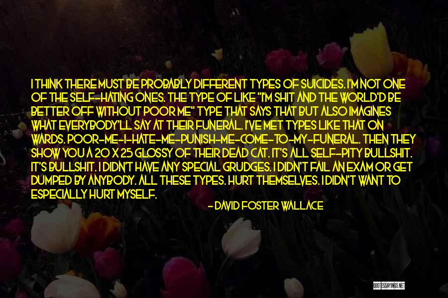 Just Stop And Think Quotes By David Foster Wallace Just Stop And Think Quotes By David Foster Wallace