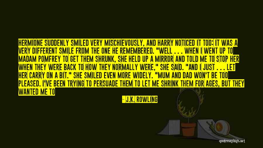 Just Stop And Think Quotes By J.K. Rowling Just Stop And Think Quotes By J.K. Rowling