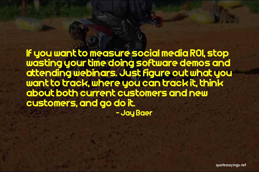 Just Stop And Think Quotes By Jay Baer Just Stop And Think Quotes By Jay Baer