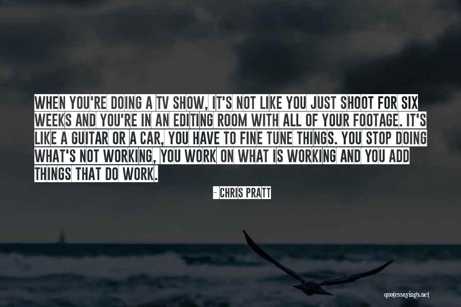 Just Stop It Quotes By Chris Pratt Just Stop It Quotes By Chris Pratt