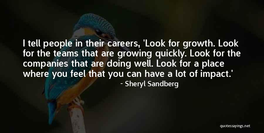 Just Tell Her How You Feel Quotes By Sheryl Sandberg