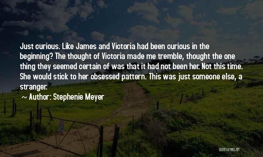 Just The Beginning Quotes By Stephenie Meyer