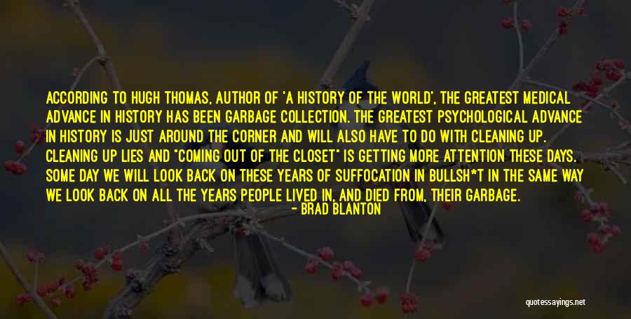 Just The Truth Quotes By Brad Blanton Just The Truth Quotes By Brad Blanton