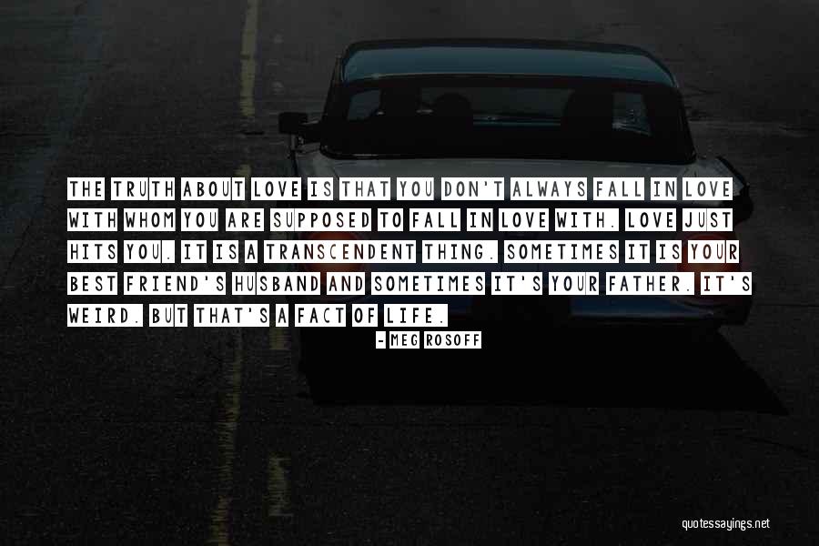 Just The Truth Quotes By Meg Rosoff Just The Truth Quotes By Meg Rosoff