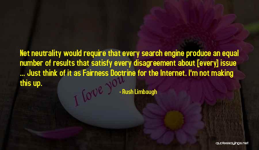 Just Think About It Quotes By Rush Limbaugh