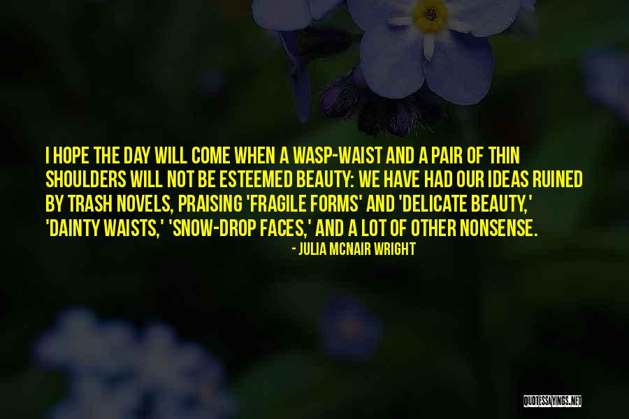 Just Too The Trash Out Quotes By Julia McNair Wright Just Too The Trash Out Quotes By Julia McNair Wright