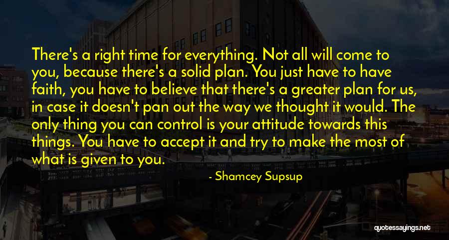 Just Trying To Make It Quotes By Shamcey Supsup