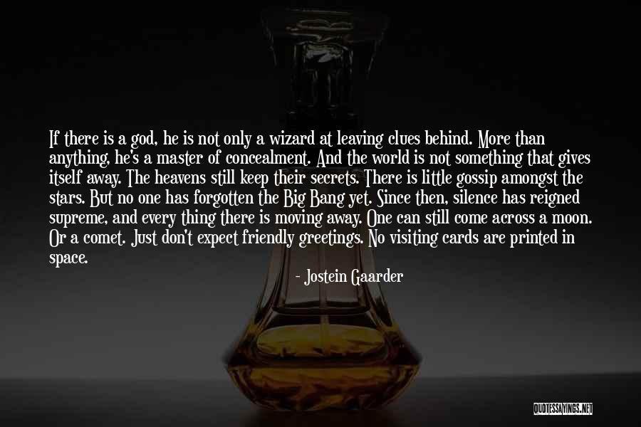 Just Visiting Quotes By Jostein Gaarder Just Visiting Quotes By Jostein Gaarder