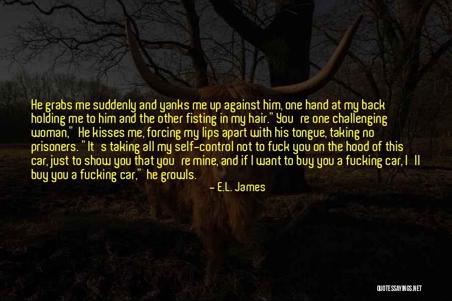 Just Want Him Back Quotes By E.L. James Just Want Him Back Quotes By E.L. James