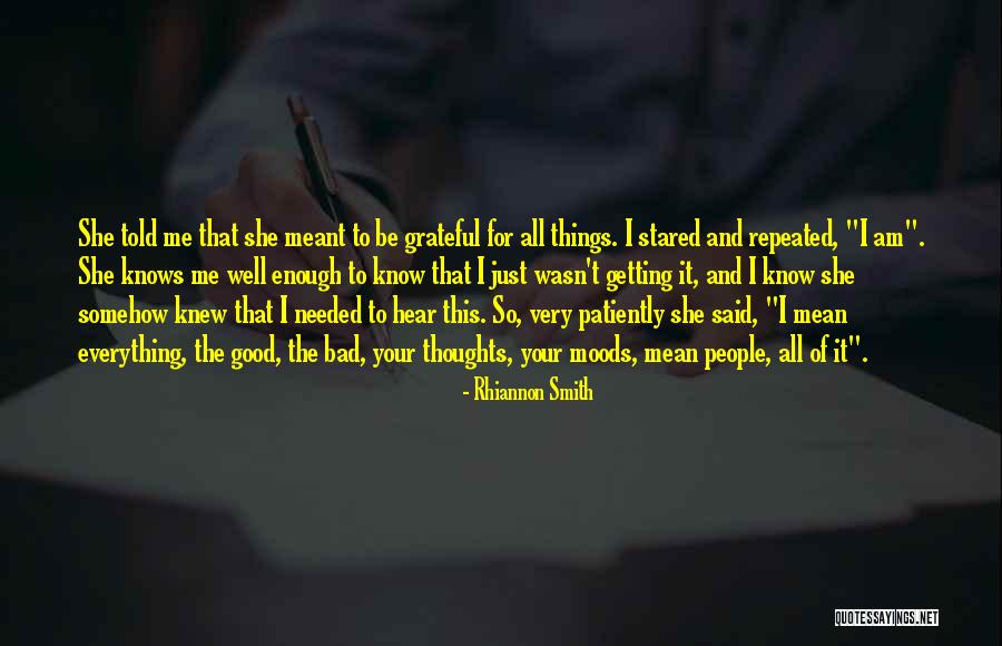 Just Wasn't Meant To Be Quotes By Rhiannon Smith Just Wasn't Meant To Be Quotes By Rhiannon Smith