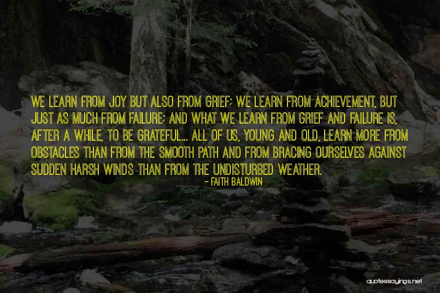 Just Weather Quotes By Faith Baldwin Just Weather Quotes By Faith Baldwin