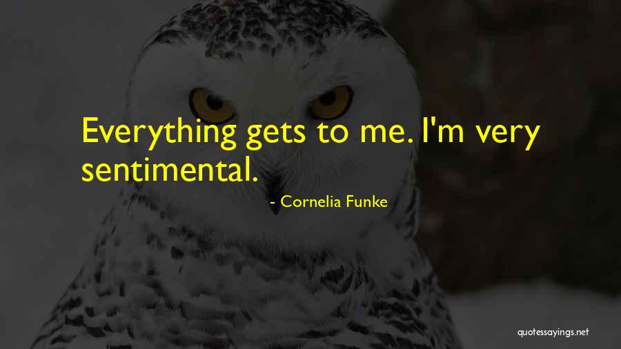 Just When Everything Is Going So Well Quotes By Cornelia Funke